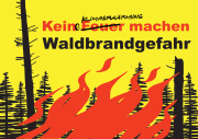 Waldbrand